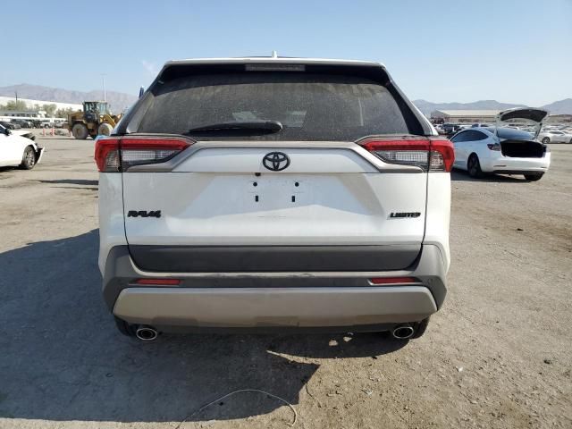 2024 Toyota Rav4 Limited