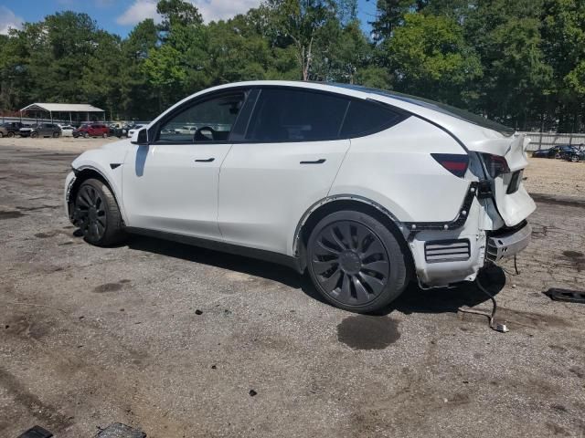 2021 Tesla Model Y