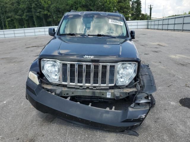 2008 Jeep Liberty Limited