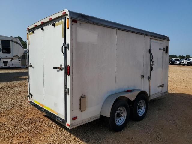 2009 Tfat Cargo Trailer