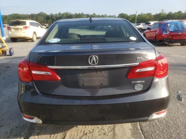 2016 Acura RLX Advance