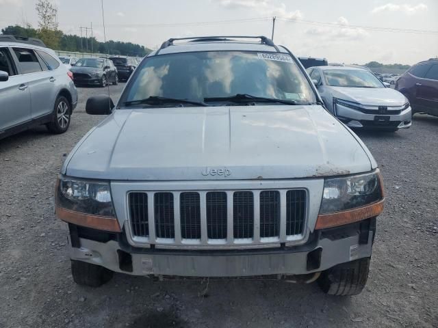 2004 Jeep Grand Cherokee Laredo