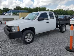 Chevrolet Vehiculos salvage en venta: 2011 Chevrolet Silverado C1500  LS