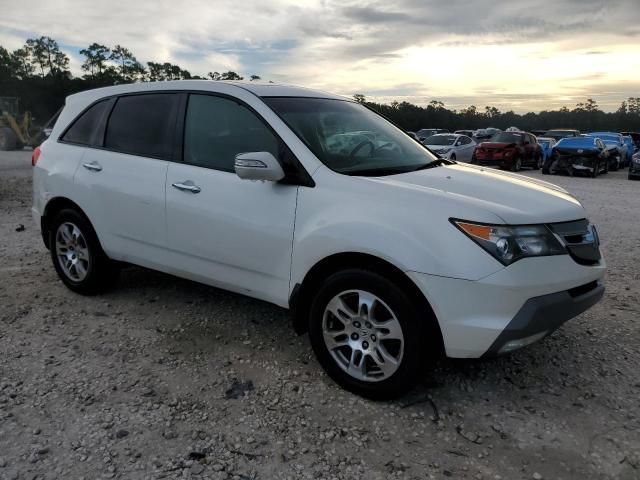 2009 Acura MDX