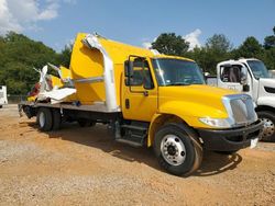 Salvage trucks for sale at Tanner, AL auction: 2018 International 4000 4300