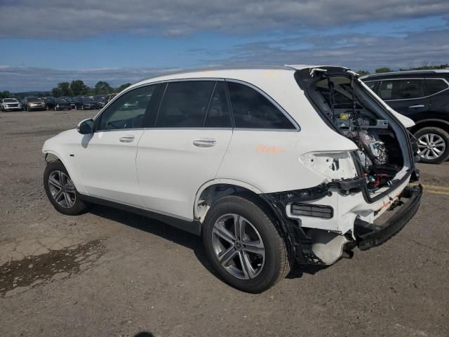 2019 Mercedes-Benz GLC 350E