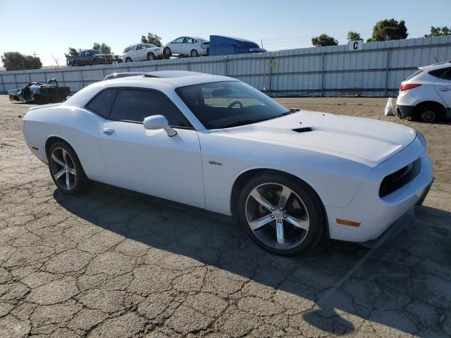 2014 Dodge Challenger R/T