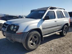 Salvage cars for sale at North Las Vegas, NV auction: 2004 Nissan Xterra XE