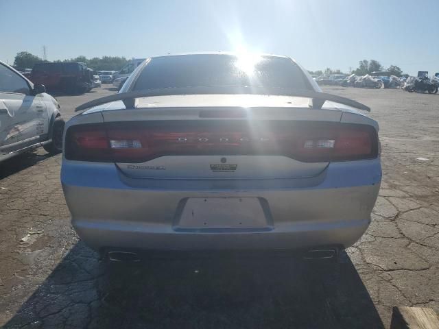 2012 Dodge Charger Police