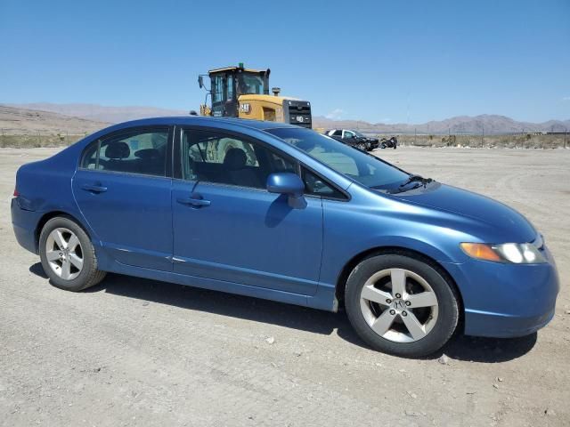 2007 Honda Civic EX