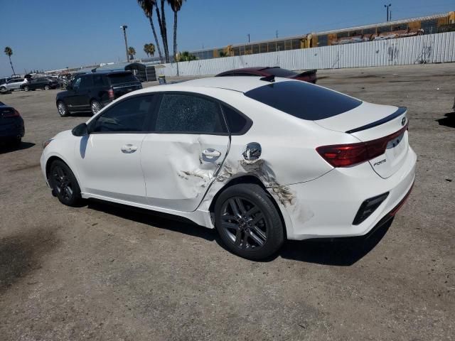 2021 KIA Forte GT Line