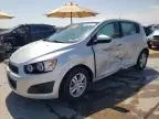 2014 Chevrolet Sonic LT