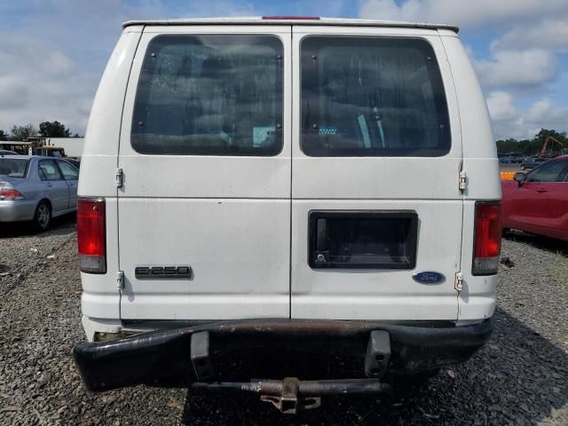 2008 Ford Econoline E250 Van