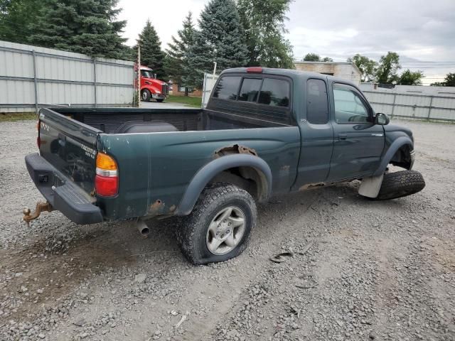 2003 Toyota Tacoma Xtracab