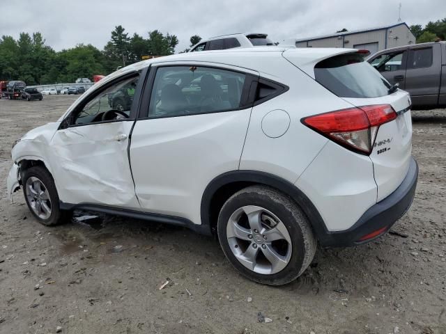 2021 Honda HR-V LX