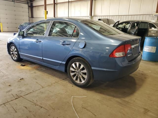 2011 Honda Civic EXL