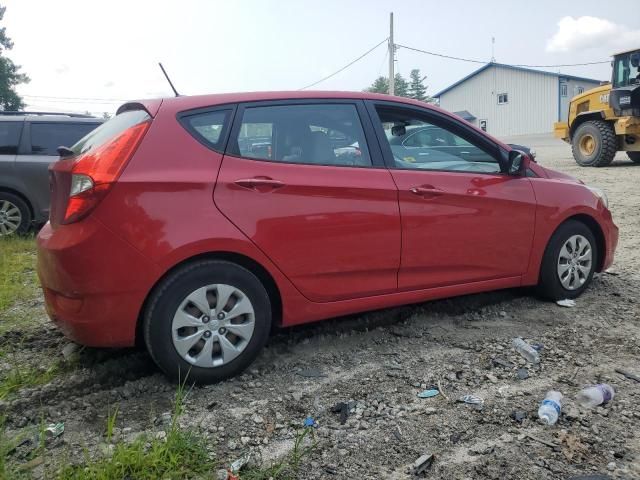 2015 Hyundai Accent GS