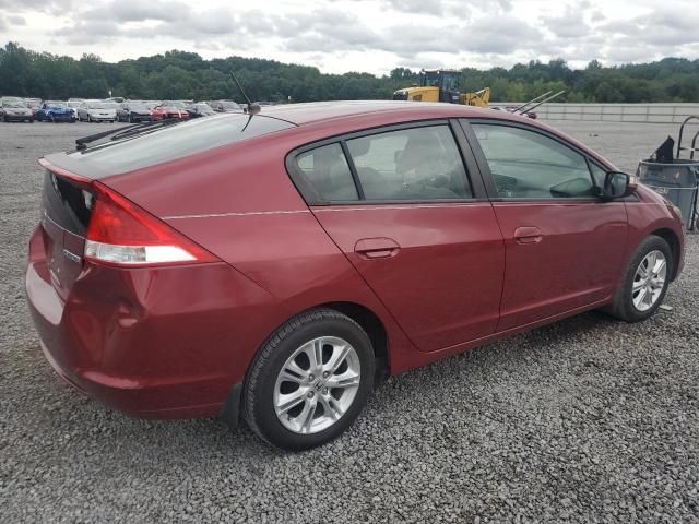 2010 Honda Insight EX