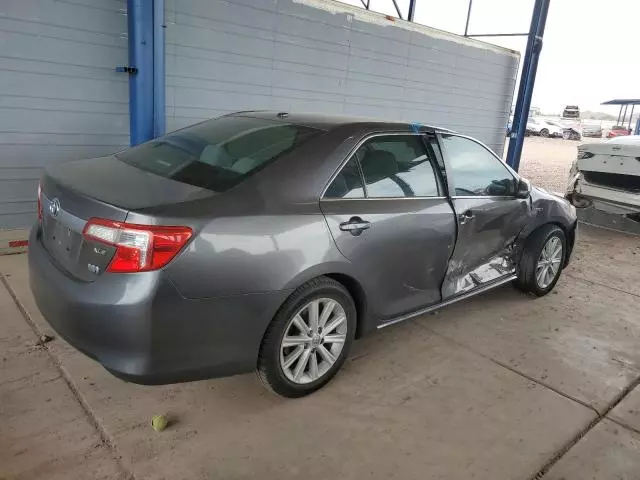 2014 Toyota Camry Hybrid