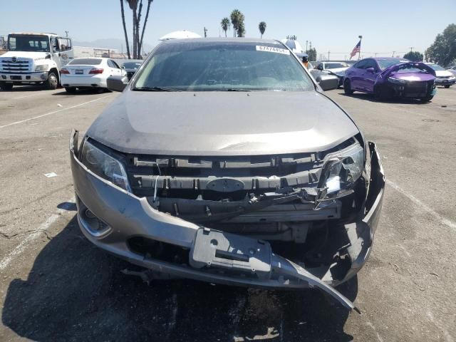 2010 Ford Fusion Hybrid