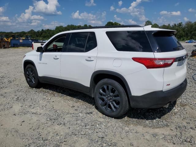 2020 Chevrolet Traverse RS