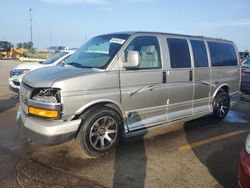 Chevrolet salvage cars for sale: 2004 Chevrolet Express G1500