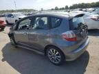 2013 Honda FIT Sport