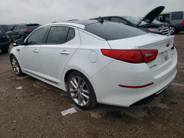 2015 KIA Optima SX