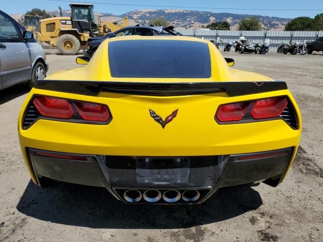 2015 Chevrolet Corvette Stingray Z51 3LT