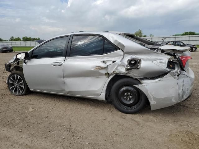 2019 Toyota Corolla L