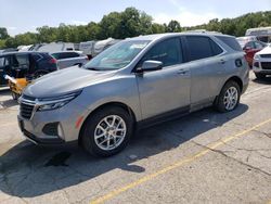 Chevrolet salvage cars for sale: 2023 Chevrolet Equinox LT