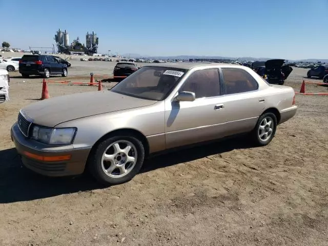 1992 Lexus LS 400