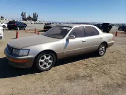 Lexus ls 400 Vehiculos salvage en venta: 1992 Lexus LS 400