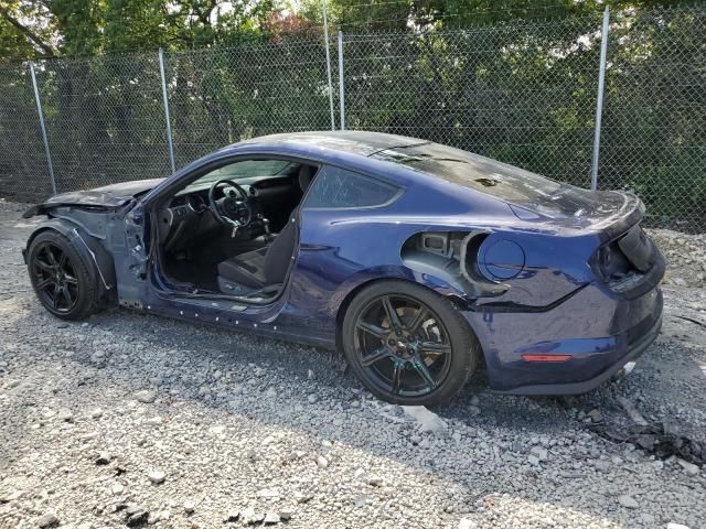 2018 Ford Mustang GT