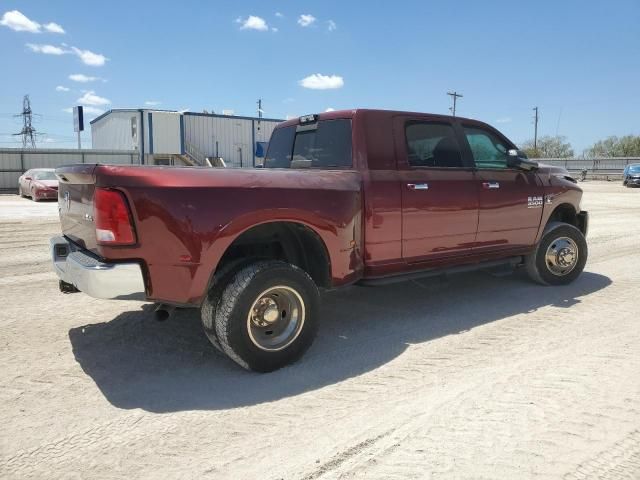 2018 Dodge RAM 3500 SLT