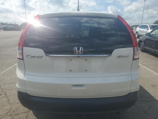 2013 Honda CR-V EX