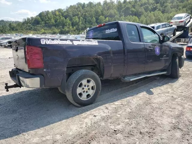 2009 Chevrolet Silverado C1500