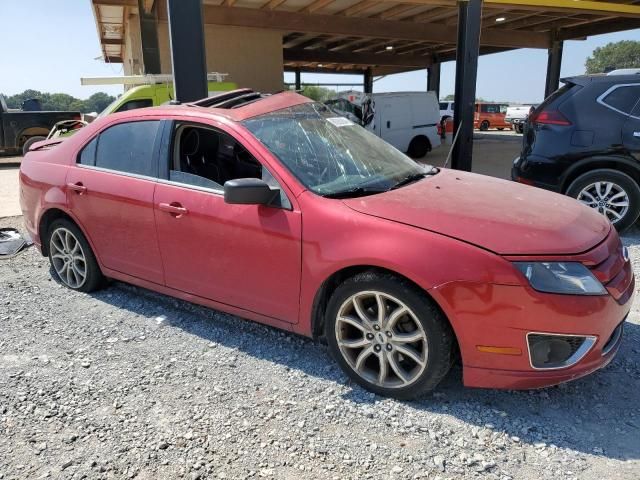 2011 Ford Fusion SE