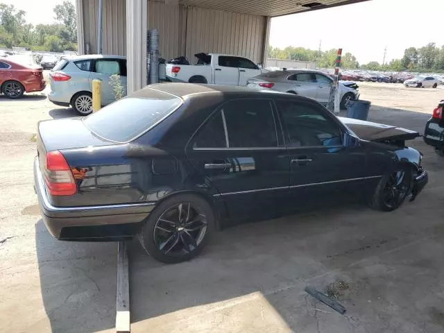 1996 Mercedes-Benz C 280