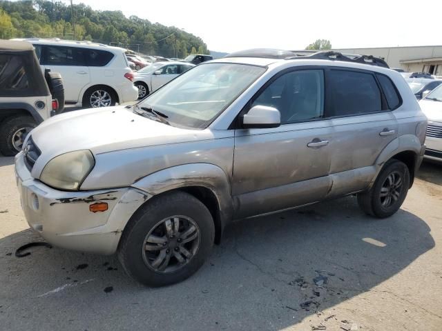 2006 Hyundai Tucson GLS