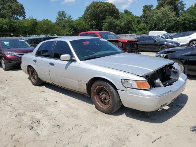 2000 Mercury Grand Marquis LS