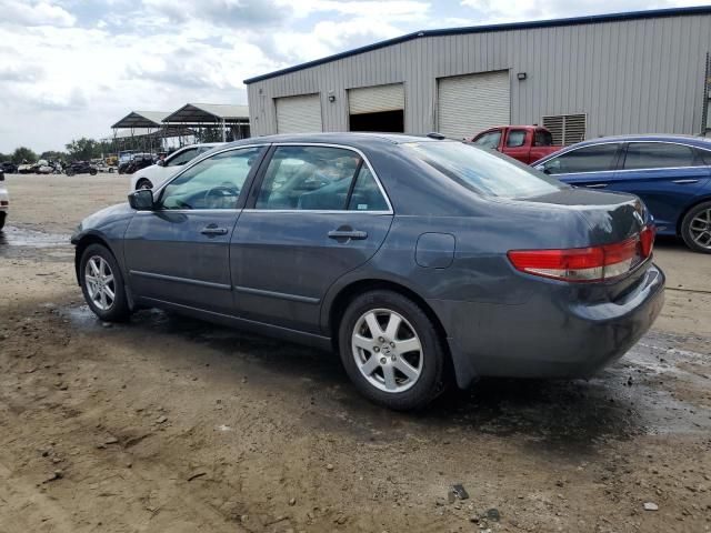 2004 Honda Accord EX