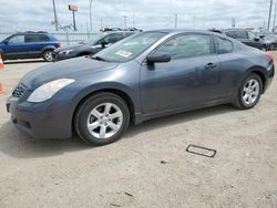 Carros salvage sin ofertas aún a la venta en subasta: 2008 Nissan Altima 2.5S