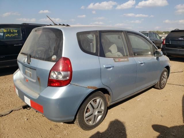 2007 Honda FIT