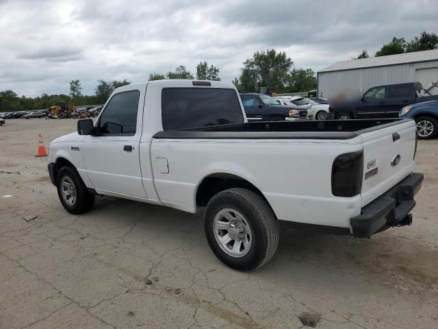 2011 Ford Ranger