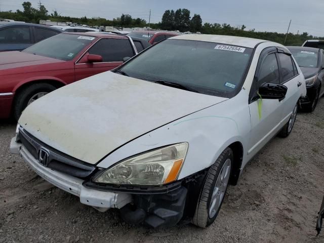 2007 Honda Accord Value