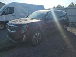 KIA Telluride Vehiculos salvage en venta: 2020 KIA Telluride EX