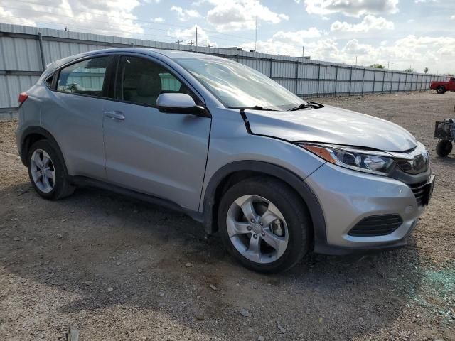 2022 Honda HR-V LX