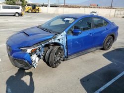 2022 Subaru WRX Limited en venta en Rancho Cucamonga, CA