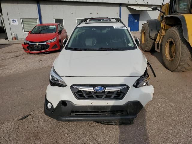 2021 Subaru Crosstrek Limited